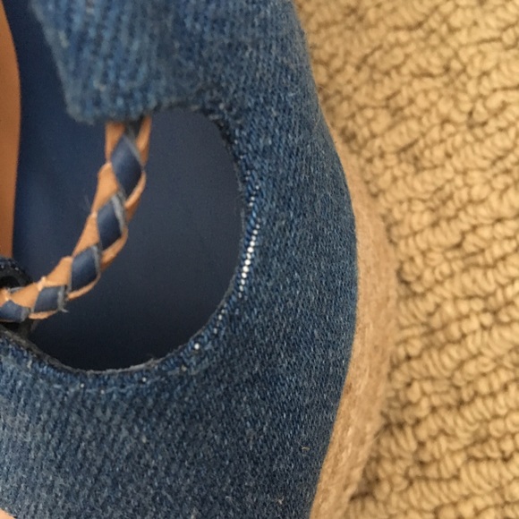 NWOT Tory Burch Espadrilles, 6 - Picture 7 of 8